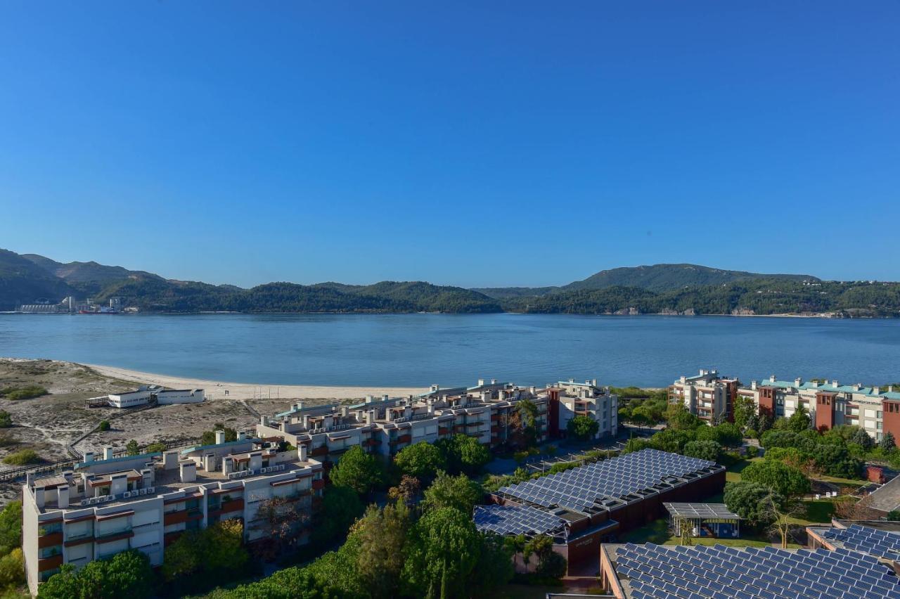 Aqualuz Troia Rio By The Editory Εξωτερικό φωτογραφία